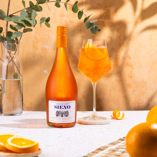 Sieno - Bitter Orange Italian Spritz