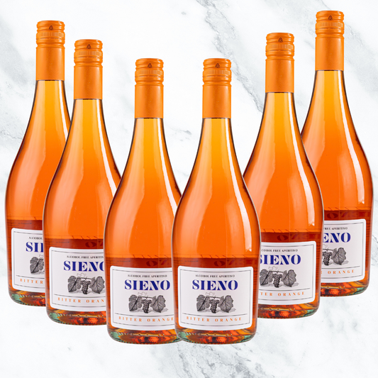 Sieno - Bitter Orange Italian Spritz x6